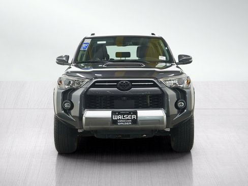 Used 2022 Toyota 4Runner TRD Off-Road Premium w/ TRD Black Wheel Package (TMS) AWD/4WD image 8