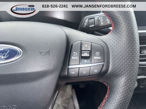 Used 2024 Ford Escape ST-Line w/ Tech Pack #1 AWD/4WD image 14
