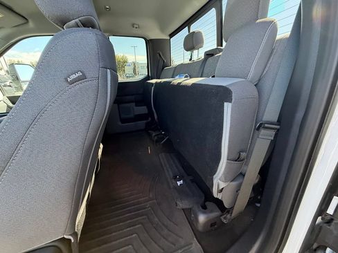 Used 2025 Ford F350 XL w/ STX Appearance Package AWD/4WD image 8