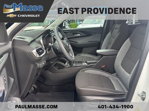 Certified 2023 Chevrolet TrailBlazer LT w/ Convenience Package FWD image 17