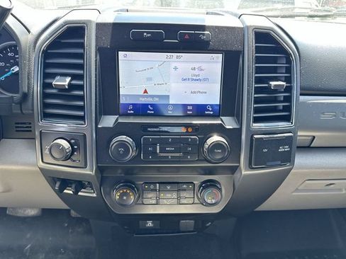 Used 2022 Ford F350 XLT w/ XLT Premium Package AWD/4WD image 14
