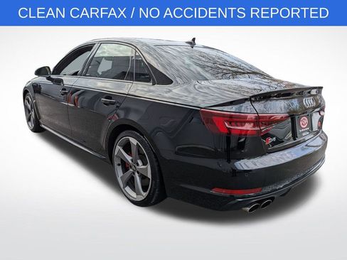 Used 2019 Audi S4 Premium Plus w/ Premium Plus Package image 3