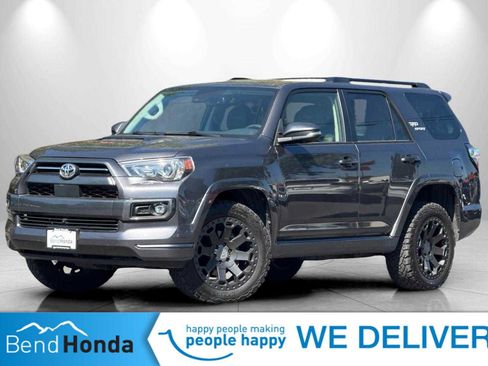 Used 2023 Toyota 4Runner TRD Sport w/ Technology Package AWD/4WD image 1