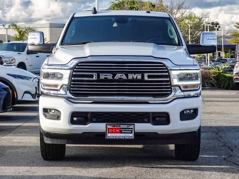 Certified 2024 RAM 2500 Laramie image 2