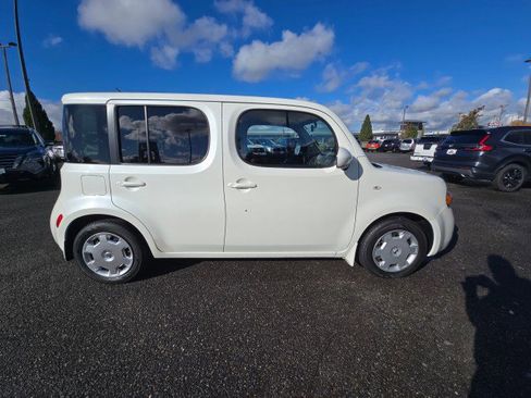 Used 2013 Nissan Cube 1.8 S w/ Interior Designer Pkg image 3