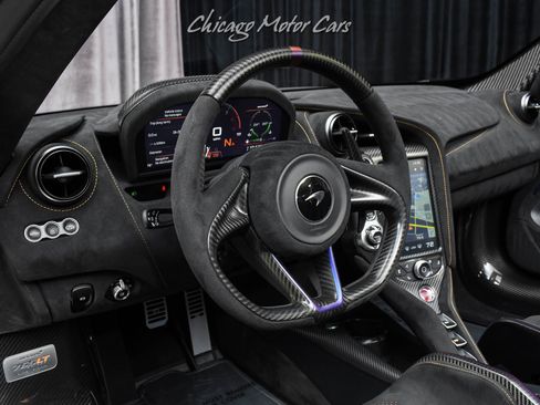 Used 2022 McLaren 765LT RWD image 8