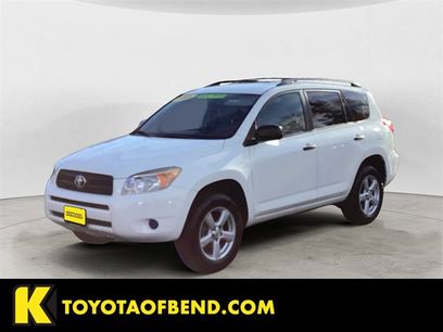 Used 2008 Toyota RAV4 4WD