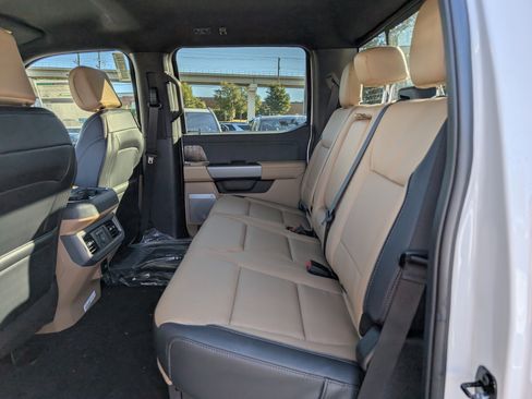 New 2026 Ford F350 Lariat w/ Chrome Package AWD/4WD image 26