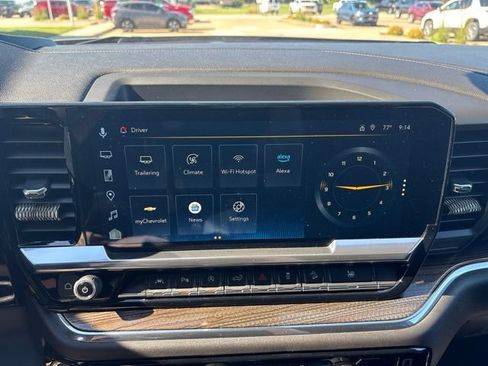 Used 2024 Chevrolet Silverado 1500 RST w/ RST All Star Premium Package AWD/4WD image 34