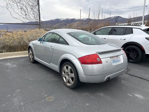 Used 2002 Audi TT 1.8T image 6