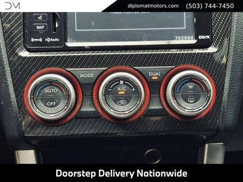 Used 2015 Subaru WRX STI AWD/4WD image 37