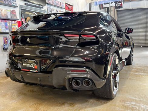 Used 2023 Ferrari Purosangue AWD/4WD image 7