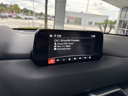 Used 2018 MAZDA CX-5 Grand Touring w/ Premium Package FWD image 8