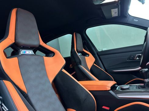 Used 2024 BMW M3 Sedan image 32