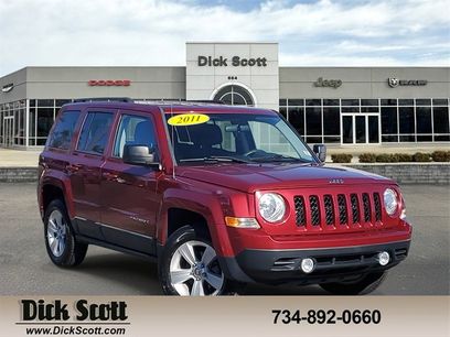 Used 2011 Jeep Patriot Sport w/ PWR Value Group