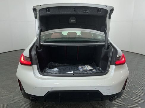 New 2026 BMW 330i Sedan w/ M Sport Package image 28