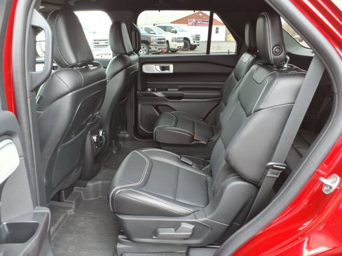 Used 2020 Ford Explorer ST w/ ST Street Pack AWD/4WD image 14