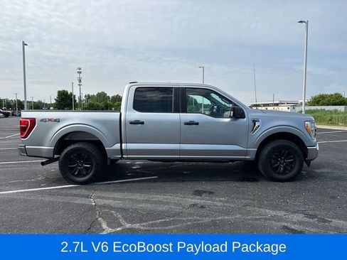 Used 2021 Ford F150 XLT w/ Trailer Tow Package image 8