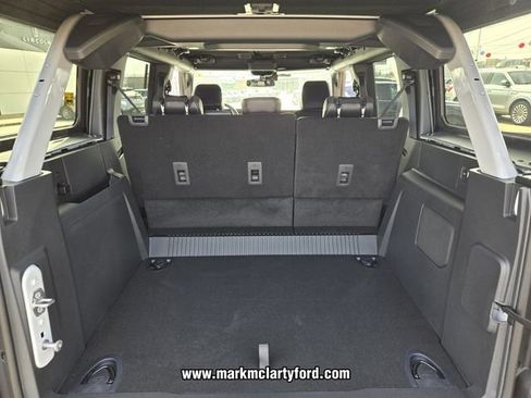 New 2026 Ford Bronco Outer Banks AWD/4WD image 11