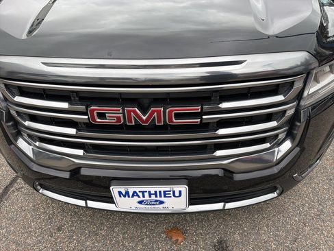 Used 2021 GMC Acadia AT4 w/ Trailering Package image 32