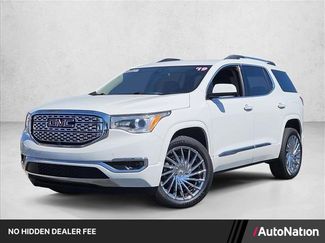 Used 2019 GMC Acadia Denali w/ Technology Package FWD video 1