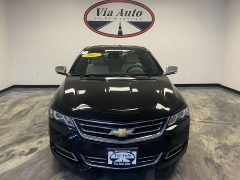 Used 2017 Chevrolet Impala Premier w/ Enhanced Convenience Package FWD image 4