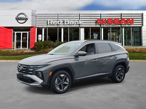 Used 2025 Hyundai Tucson SEL AWD/4WD image 5