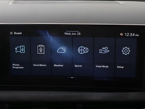 New 2025 Hyundai Tucson Limited FWD image 34