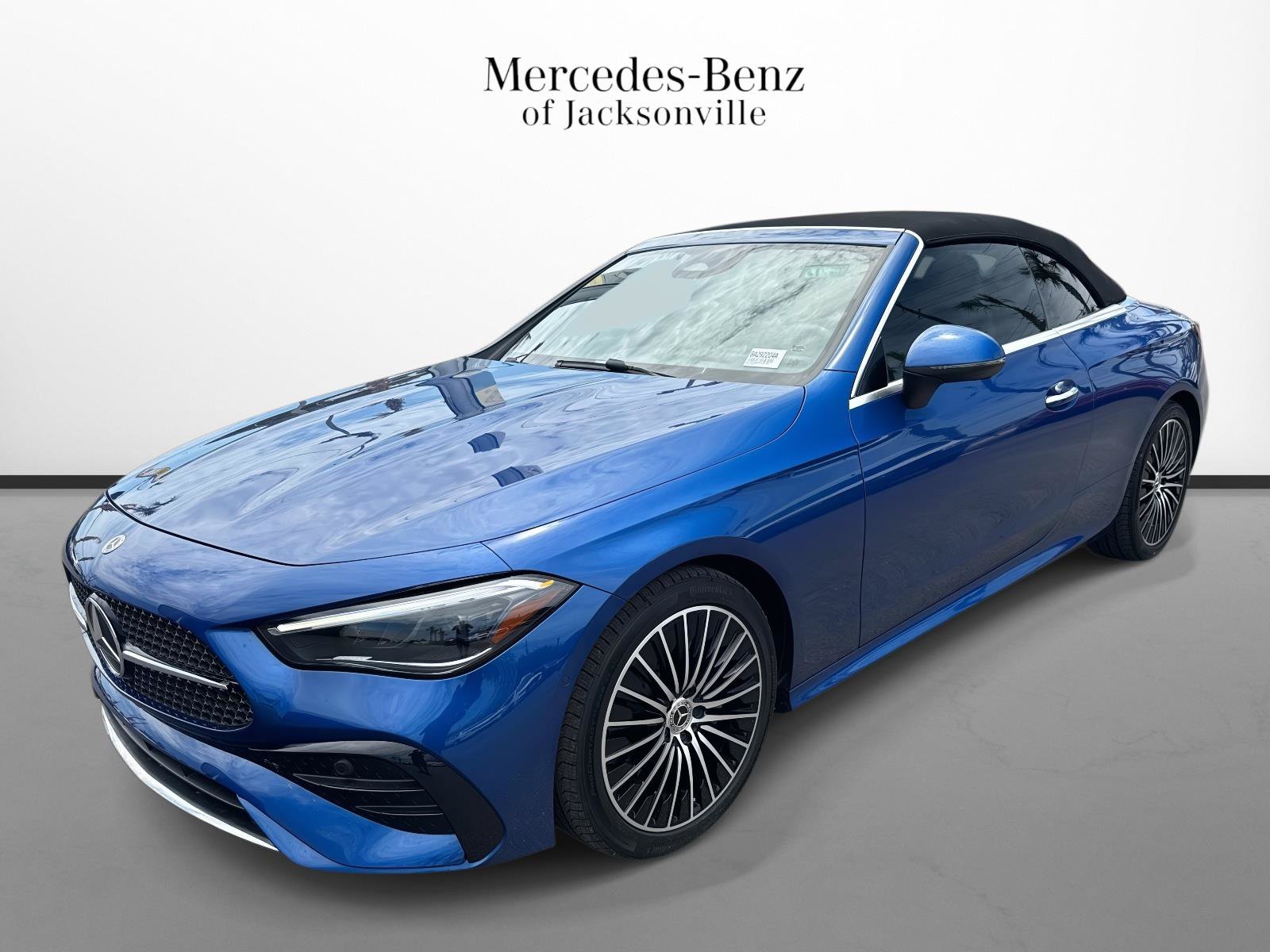 Certified 2024 Mercedes-Benz CLE 300 4MATIC Cabriolet image 7