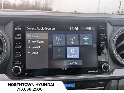 Used 2023 Toyota Tacoma TRD Off-Road image 22