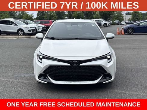 Used 2025 Toyota Corolla SE FWD image 6