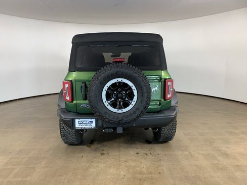 Used 2022 Ford Bronco Badlands image 10