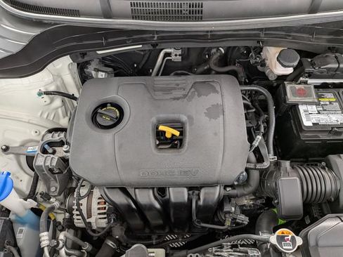 Used 2021 Kia Soul LX FWD image 26
