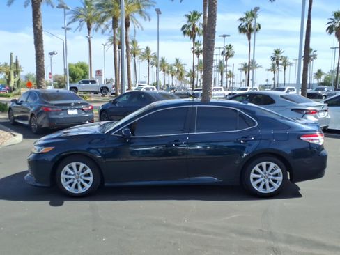 Certified 2020 Toyota Camry LE w/ Carpet Mat Package FWD image 7
