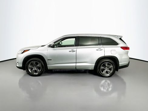 Used 2019 Toyota Highlander Limited Platinum AWD/4WD image 4