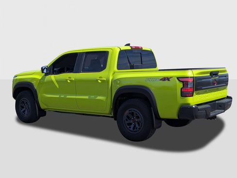 New 2026 Nissan Frontier PRO-4X w/ Pro-4x Convenience Package AWD/4WD image 3