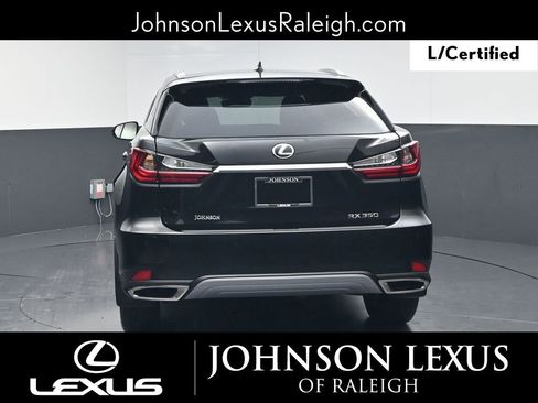 Certified 2022 Lexus RX 350 FWD w/ Premium Package image 8