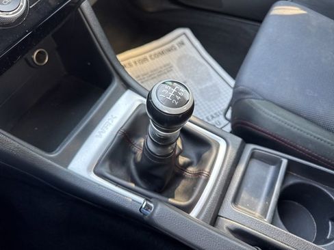 Used 2017 Subaru WRX Base w/ Popular Package #1 image 20