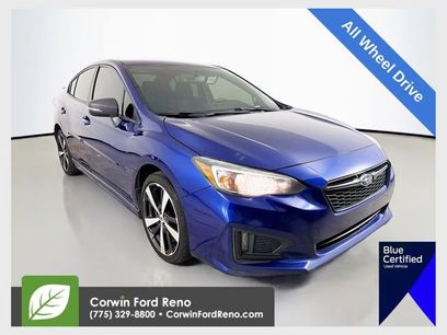 Used 2018 Subaru Impreza 2.0i Sport w/ Popular Package #1