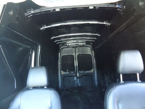 Used 2023 Ford Transit 250 148 High Roof Extended w/ Load Area Protection Package RWD image 28