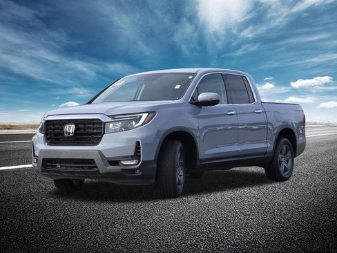 Used 2023 Honda Ridgeline RTL-E image 14
