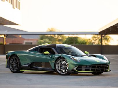 Used 2026 Aston Martin Valhalla