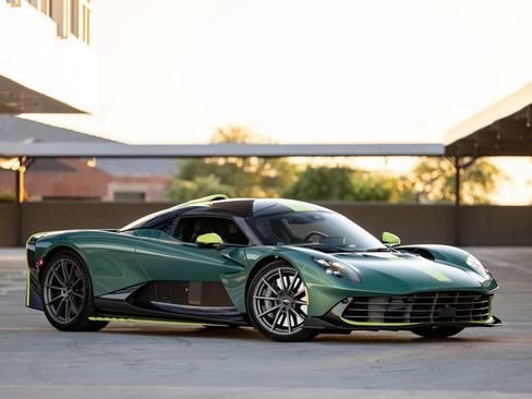 Used 2026 Aston Martin Valhalla AWD/4WD image 1