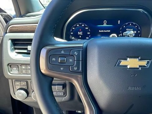 Used 2024 Chevrolet Tahoe High Country w/ Advanced Technology Package AWD/4WD image 25