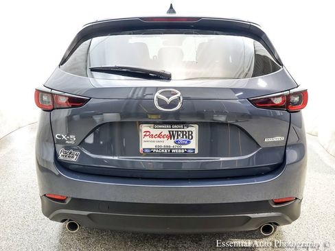 Used 2023 MAZDA CX-5 Carbon Edition AWD/4WD image 7