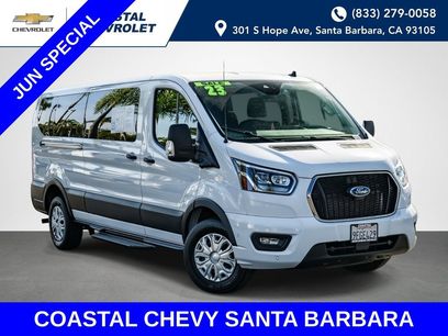 Used 2023 Ford Transit 350 XLT