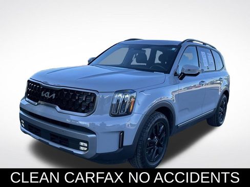 Used 2023 Kia Telluride SX X-Pro AWD/4WD image 2