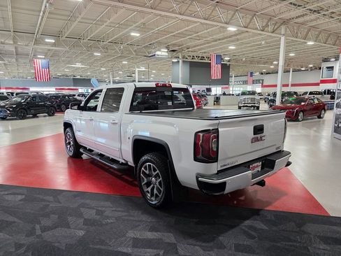 Used 2017 GMC Sierra 1500 SLT image 6