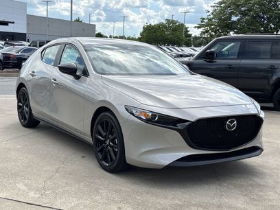 New 2025 MAZDA MAZDA3 s Sport