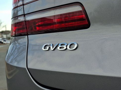 Used 2024 Genesis GV80 2.5T AWD/4WD image 33